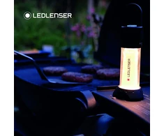 LED Lenser Ledlenser kempingo lempa 750 lm, įkraunama, šiltas apšvietimas, IP54, ML6