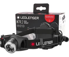 LED Lenser Ledlenser LED galvos žibintas 300 lm, 160 m, įkraunamas, H7R.2 7298