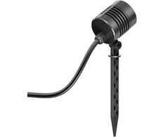 Ledscomde ledscom LED lauko reflektoriai su smaigaliu, IP65, 4,3 W, 340 lm, šilta balta, 4 vnt., LC-L-157-WW-x4