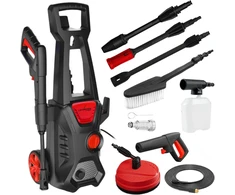Lehmann aukšto slėgio plovimo įrenginys, 1600 W, iki 200 bar, 480 l/h, LGAPW-1613 A-S