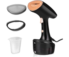 LEHMANN rankinis drabužių garintuvas 1600 W, 25 g/min, 320 ml, LHOCS-1603