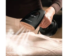 LEHMANN rankinis drabužių garintuvas 1600 W, 25 g/min, 320 ml, LHOCS-1603