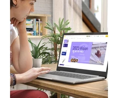 Nešiojamas kompiuteris Lenovo Chromebook nešiojamasis kompiuteris 14 col. FHD, 8 GB RAM, 128 GB eMMC, 82XJ002MIX