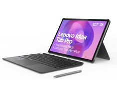 Planšetė Lenovo planšetinis kompiuteris Idea Tab Pro 12,7 col. 3K 144 Hz 8 GB/256 GB Wi-Fi 6E ZAE40061ES