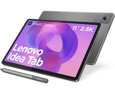 Planšetė Lenovo planšetinis kompiuteris Idea Tab 11 col. 2,5K, 8 GB RAM, 128 GB, Android 15