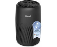 Levoit Core Mini LAP-C161-KEU oro valytuvas su HEPA filtru ir aromaterapija, juodas, 7 W