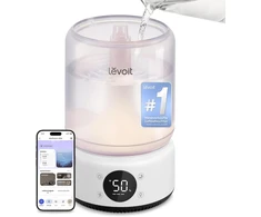 Levoit ultragarsinis oro drėkintuvas, 4,2 l, 25 W, 26 dB, LUH-N451S-WEU