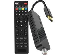 LEYF palydovinis imtuvas DVB-S2 Full HD 1080p HDMI, H.265 HEVC, nuotolinio valdymo pultas