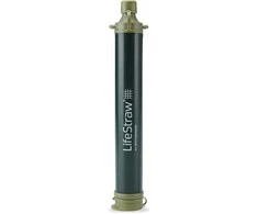 LifeStraw asmeninis nešiojamas vandens filtras, mechaninė filtracija, 4000 l talpa, LSPHF047