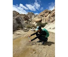 LifeStraw Solo vandens filtras, 2000 l talpa, 3 l/min srautas, LSPSSOLBWW