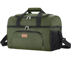 Lifewit termoizoliacinis šaltkrepšis, 23 l, pilkas, LF230137