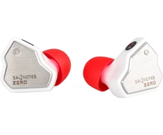 Linsoul į ausis įdedamos laidinės Hi-Fi ausinės su 10 mm dinaminiu keitikliu 7Hz Zero