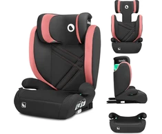 Lionelo automobilinė kėdutė Hugo i-Size ISOFIX vaikams nuo 100 iki 150 cm