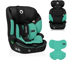 Lionelo automobilinė kėdutė Levi i-Size 76–150 cm su 10 padėčių galvos atrama B0D5QWNL31
