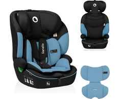 Lionelo automobilinė kėdutė Levi i-Size 76–150 cm, R129, LO-LEVI I-SIZE Mėlynas COBALT