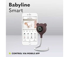 Lionelo Babyline Kūdikio stebėjimo kamera