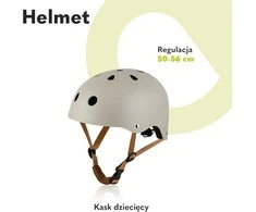 LIONELO Dviratininko šalmas vaikams