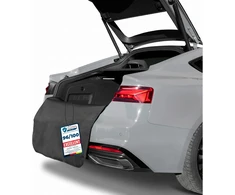LIONSTRONG automobilio bagažinės apsauginis kilimėlis su putų sluoksniu 100 × 100 cm LS-KS