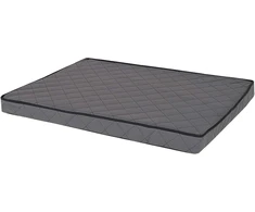 lionto ortopedinis guolis šunims su atminties putomis 100 × 70 cm DB00782