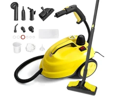 LIROPAU rankinis garinis valytuvas 2000 W, 5 bar, 2 l Dampfreiniger