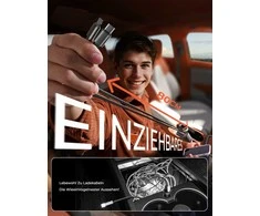 LISEN 69 W automobilinis USB-A ir USB-C įkroviklis su ištraukiamu USB-C kabeliu, 4 portų, pilkas