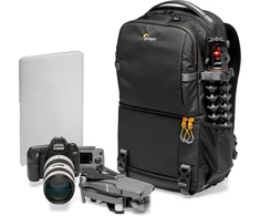 Lowepro fotoaparato kuprinė Fastpack BP 250 AW III, 13 colių, 23 l talpa, juoda