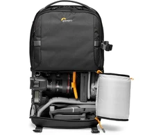 Lowepro fotoaparato kuprinė Fastpack BP 250 AW III, 13 colių, 23 l talpa, juoda