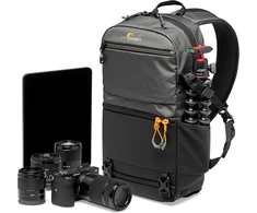 Lowepro fotoaparato kuprinė su skyriumi planšetiniam kompiuteriui, 10 colių, vandeniui atspari, LP37334-PWW