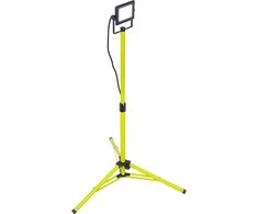 Luceco LED statybinis prožektorius ant teleskopinio stovo 10 W 800 lm IP65 EFLDTS10B50-E5
