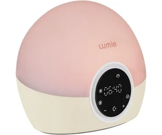 Lumie šviesinis žadintuvas su 30 min. saulėtekio imitacija ir LED apšvietimu Spark 100