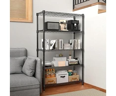 M MZG metalinis sandėliavimo stelažas su 5 reguliuojamomis lentynomis, 35 × 60 × 158,7 cm, E3560160OK501LB-EU