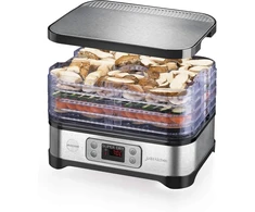 Macom maisto džiovintuvas 375 W, 5 padėklai, temperatūros kontrolė, 871
