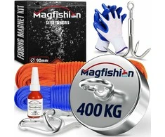 MAGFISHION Magneto žvejybos rinkinys, Ø90mm