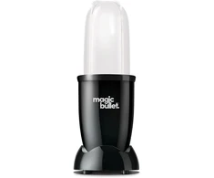 Magic Bullet plaktuvas 200 W, 0.57 l tritano indas, juodas, MBR03B