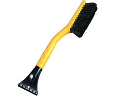 Mallory automobilinis sniego šepetys su ledo grandikliu 40,6 cm SnoWEEvel 518