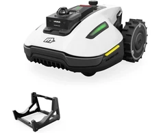 Mammotion vejapjovės robotas su LiDAR navigacija, AI, 800 m², 20–60 mm pjovimo aukštis, MTLA25YUM26HEU