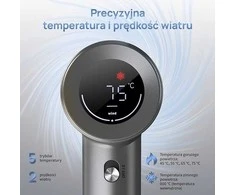 MANKIW Profesionalus plaukų džiovintuvas