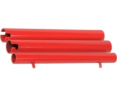 Mannesmann hidraulinis butelinis keltuvas 5 t, 195–350 mm, 007-T-GS5
