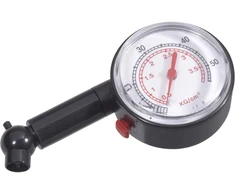 Mannesmann padangų slėgio matuoklis automobiliams ir motociklams 0.5–3.5 ATÜ M 054-T