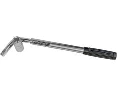 Mannesmann teleskopinis ratų veržlių raktas 17/19 mm, 350–550 mm, M 155