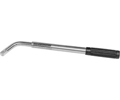 Mannesmann teleskopinis ratų veržlių raktas 17/19 mm, 350–550 mm, M 155