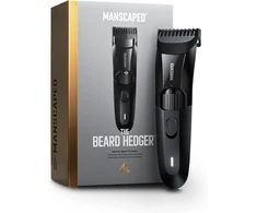 MANSCAPED barzdos ir nosies trimerių rinkinys The Beard Hedger, The Weed Whacker 2.0, vandeniui atsparus