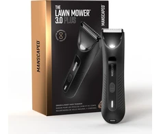 MANSCAPED kūno ir intymių zonų plaukų kirpimo mašinėlė The Lawn Mower 3.0 PLUS, keramikiniai ašmenys, vandeniui atspari, USB-C
