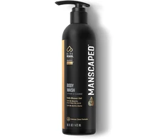 MANSCAPED vyriškas dušo gelis su alaviju ir jūros druska, 475 ml, BW16-INTL