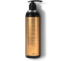 MANSCAPED vyriškas dušo gelis su alaviju ir jūros druska, 475 ml, BW16-INTL