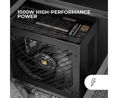 Mars Gaming MPB1000SI 1000 W ATX 3.1 kompiuterio maitinimo šaltinis