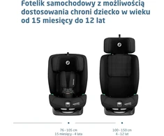 Maxi-Cosi automobilinė kėdutė Titan S Comfort i-Size ISOFIX 76–150 cm 8156671630
