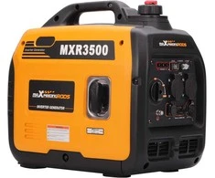 maXpeedingrods inverterinis generatorius 3300 W, benzininis, 230 V, MXR3500