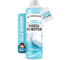 Maxxi Clean grindų valymo koncentratas robotams su plovimo funkcija 750 ml 1180-001