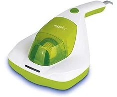 MAXXMEE dulkių siurblys nuo dulkių erkučių su UVC ir EPA-11 filtru, 300 W, rankinis modelis